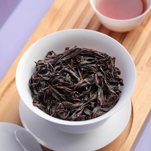 【广诚行山言紫玫瑰108g】送礼自喝佳品 商品图4