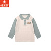 棉果果春季新品商场同款男童撞色拼接POLO衫M112140225129 商品缩略图3