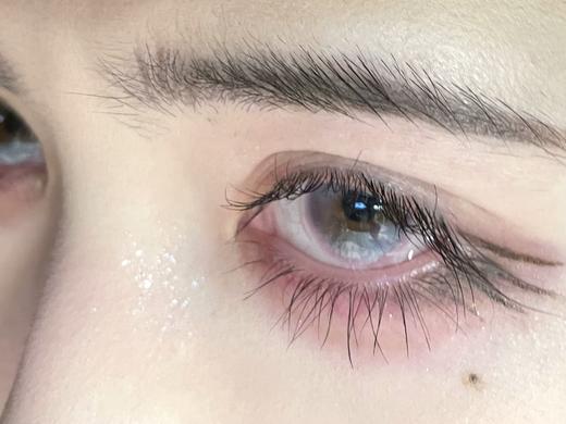 Mimipark旗下 · 蝴蝶共鸣&碧光蝶语&花蝶紫罗｜ 14.5mm白狮中大直径美瞳｜半年抛  2片 商品图2