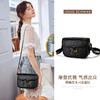 LS/路易施瓦布斜挎女包大气H扣小方包 商品缩略图6