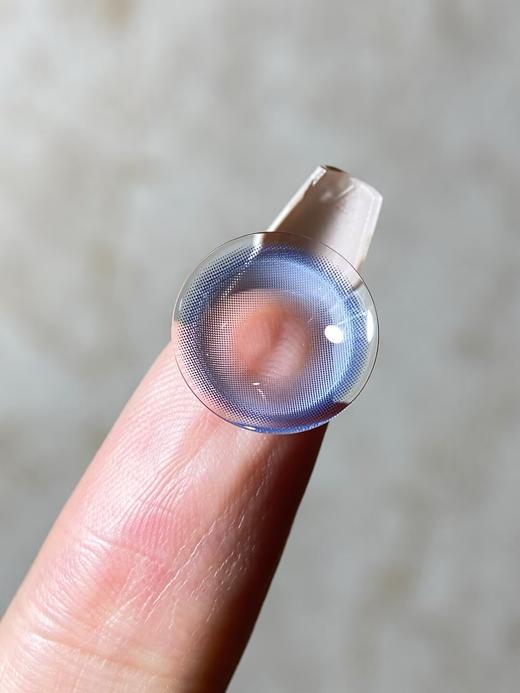 PuffGirl半年抛·霓虹甜心·14.2mm中大着色·韩产2片 商品图2