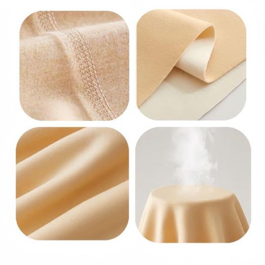 「19.9元到手！二合一设计」新款秋冬无痕磨毛德绒保暖背心女双兜护腰暖肚打底口袋保暖背心女内衣上衣 商品图4