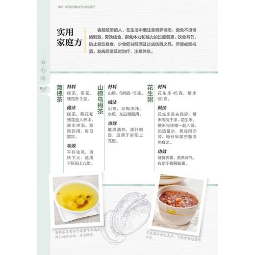 中医经典妙方对症自疗 商品图8