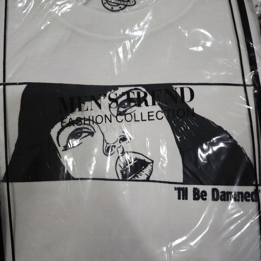 【beebee粉丝群专享】闪灵、周年纪念T、朋克T 商品图2