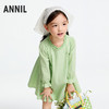 女童长袖连衣裙春季新款安奈儿童装实体店同款XG513513 商品缩略图2