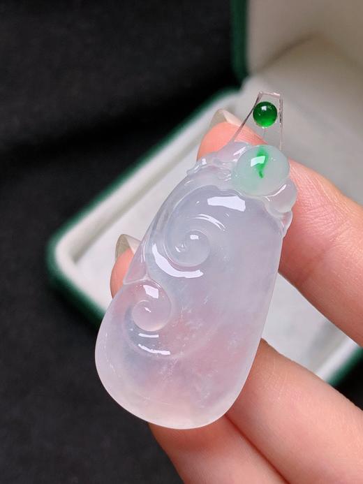 如意翡翠裸石 商品图1