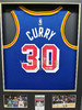 收藏系列 库里 勇士队30号 历史三分王 亲笔签名球衣 商品缩略图2