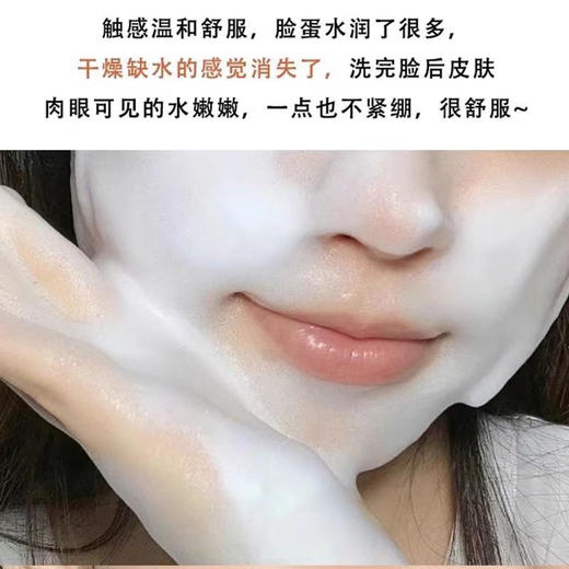 半亩花田【300gX2瓶】氨基酸净澈净润洁面慕斯流氓兔联名款(控油300g+保湿300g) 商品图1