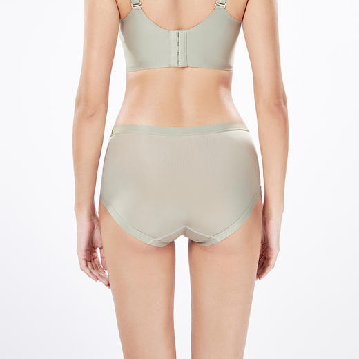 都市丽人塑身平角配套内裤双拉舒软挺塑塑身配裤LPH9B1 商品图4