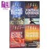 【中商原版】大明王朝1566 英文原版 全套4册 The 1566 Series Liu Heping 刘和平大明王朝书籍 大明王朝周边 大明王朝电视剧原著小说英文版 商品缩略图1