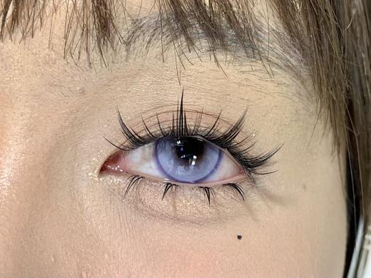 PuffGirl半年抛·霓虹甜心·14.2mm中大着色·韩产2片 商品图10