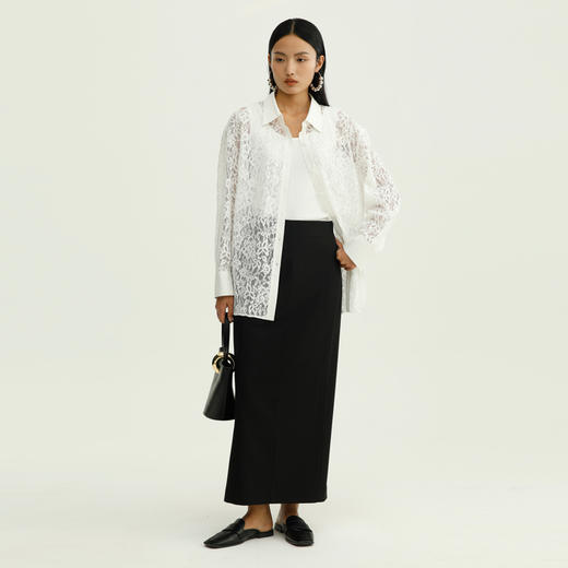 朵拉梵西上衣F28A1143 商品图2