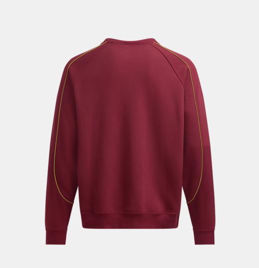 安德玛UA男子CNY中国新年高克重毛圈圆领上衣6006006-625 商品图2