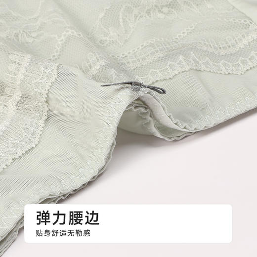 都市丽人塑身平角配套内裤双拉舒软挺塑塑身配裤LPH9A1 商品图5