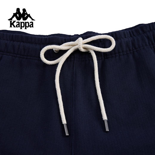 Kappa卡帕背靠背运动短裤男夏季新款跑步训练松紧腰透气休闲裤潮K0F12DY30 商品图3