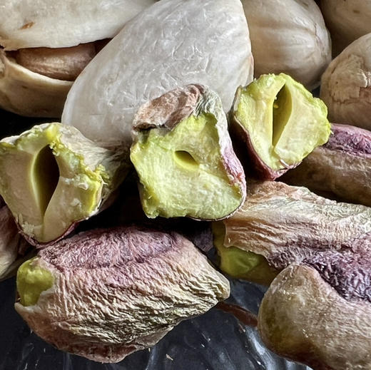 【坚果系列】原色大颗粒开心果，天然不漂白，健康美味 商品图1