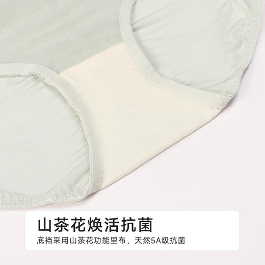 都市丽人塑身平角配套内裤双拉舒软挺塑塑身配裤LPH9A1 商品图8