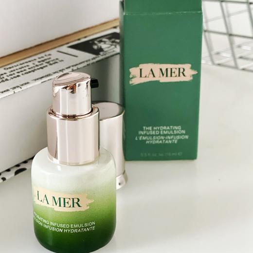 【海口保税仓】LAMER/海蓝之谜精粹乳15ml*2瓶 商品图1