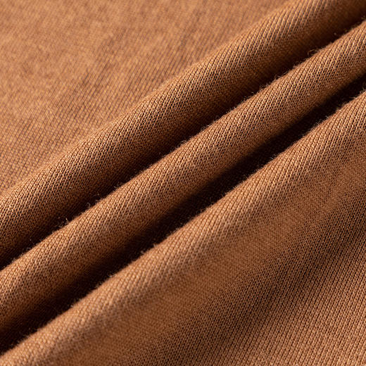 【可机洗100精纺羊毛】罗蒙羊毛衫男薄款保暖半高领毛衣男t恤 商品图4