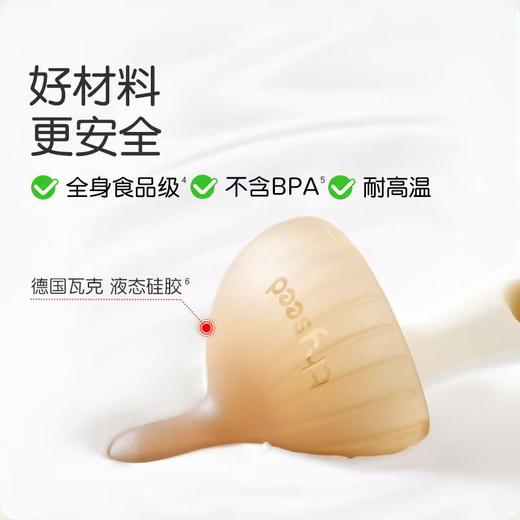 thyseed世喜小蘑菇安抚牙胶 商品图3