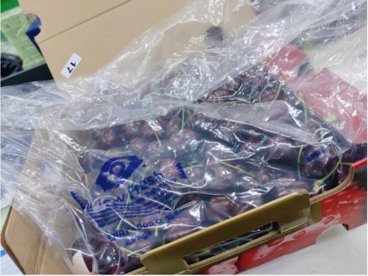 cherrles车厘子5斤装一箱 商品图2