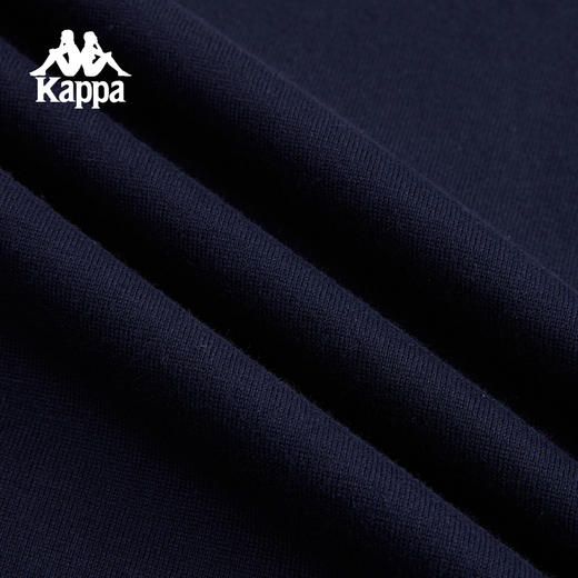 Kappa卡帕背靠背男款运动短袖t恤夏季纯棉圆领球衣休闲半袖上衣潮K0F12TD01 商品图4