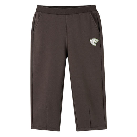 男童全腰针织单裤春季新款安奈儿童装实体店同款XB516541 商品图6