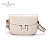 LS/路易施瓦布斜挎女包大气H扣小方包 商品缩略图0