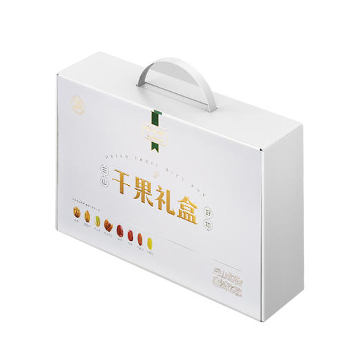 【西遇三山记】三山记罐装礼盒2015g/盒 商品图7