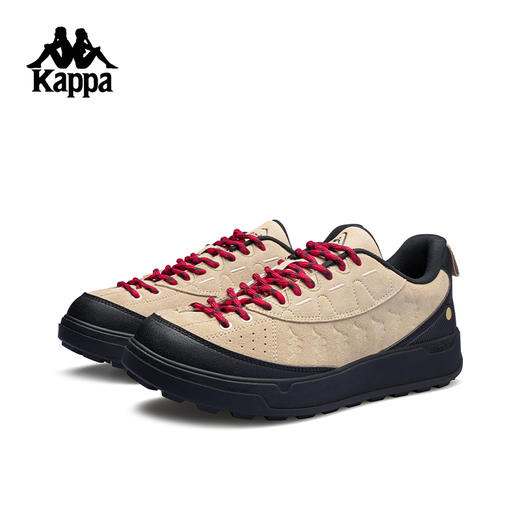 kappa卡帕女鞋板鞋女款2025春季新款运动休闲鞋轻便百搭显高鞋子K0FW5CC13 商品图1