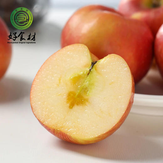 CY-樱桃小苹果2.5斤装 商品图1