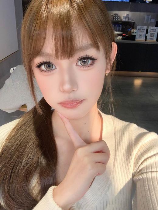 Serltyca 半年抛 doll感棕 直径14.5mm着色13.8mm 商品图3