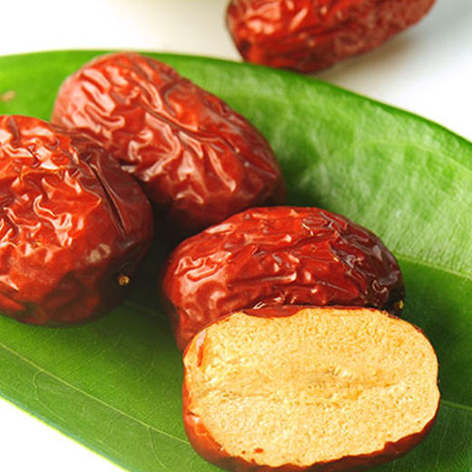 【禾田印象】和田灰枣500g/袋 商品图0