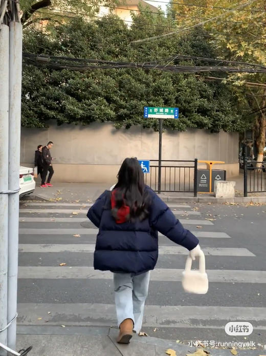 2412503   小立领 宽松羽绒服 韩国🇰🇷（7天发货） 商品图8