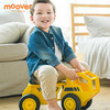 Moover 马克联名 红色儿童滑步挂钩卡车 婴幼玩具 适合年龄1岁+ 丹麦玩具 880985 商品缩略图6