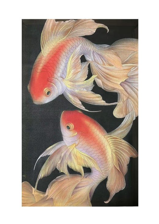 雷明娜《金玉满堂》原作 商品图0