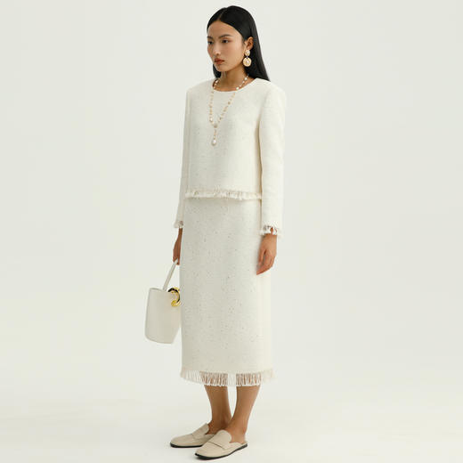 朵拉梵西半裙F28A1408 商品图0