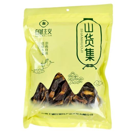 绿之友自然主义竹笋干 250g/袋 商品图0
