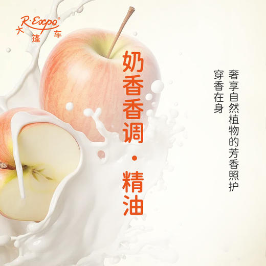 奶香香调·精油 香氛香调精油适用香水油护肤品护体香 大篷车精油 商品图2
