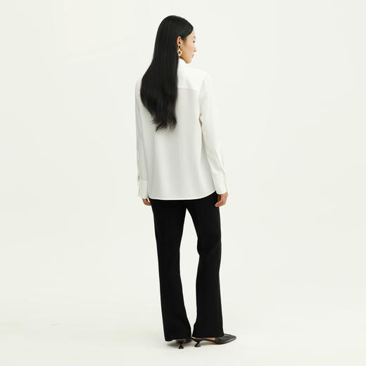 朵拉梵西长裤F28A1205 商品图1