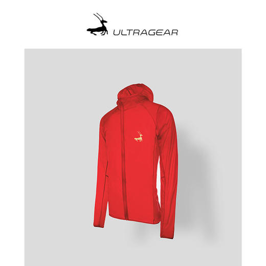 优极UG “轻壳”超轻镂空风衣 商品图1