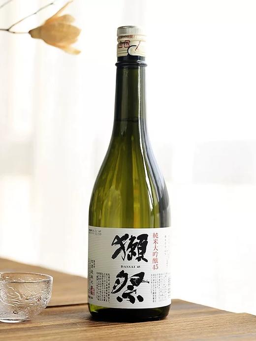 【BF】獭祭 纯米大吟酿45清酒  720ml 商品图0