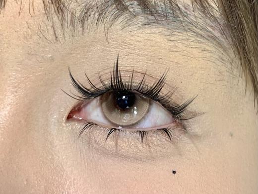 PuffGirl半年抛·梦核日落·14.2mm中大着色·韩产2片 商品图11