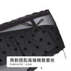 都市丽人蕾丝网布系列蕾丝薄透丝滑平角裤LKH5J5 商品缩略图8