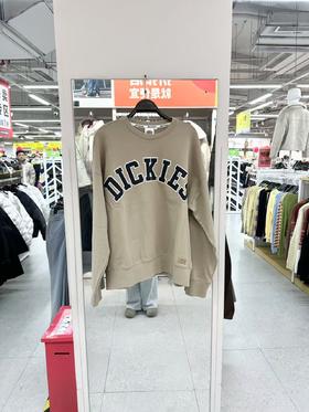 DICKIES 129.9 男式卫衣 556219-GG（线下同步销售，不保证有货）