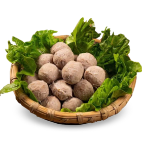 诚德潮汕手搥牛肉丸250g
