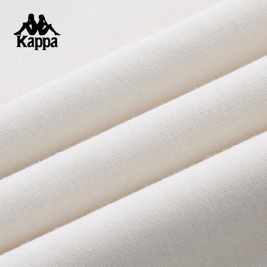 Kappa卡帕背靠背男款圆领长袖卫衣索罗娜运动针织套头衫休闲上衣K0F12WT02 商品图4