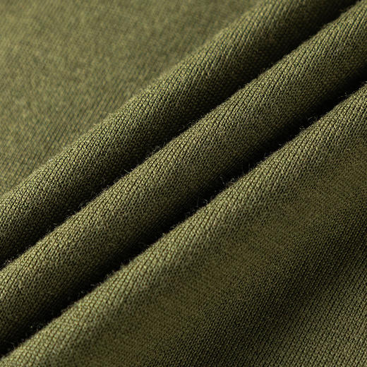 【可机洗100精纺羊毛】罗蒙加厚保暖羊毛衫半高领毛衣男羊毛衫 商品图13