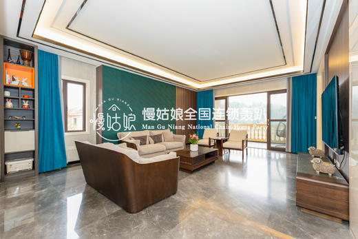 贵阳慢姑娘岭翠轰趴馆 商品图7