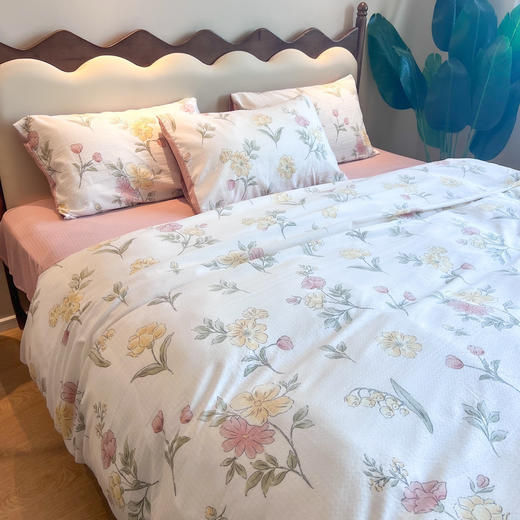 开春福利 【a类婴幼儿标准云纱棉四件套】 商品图10